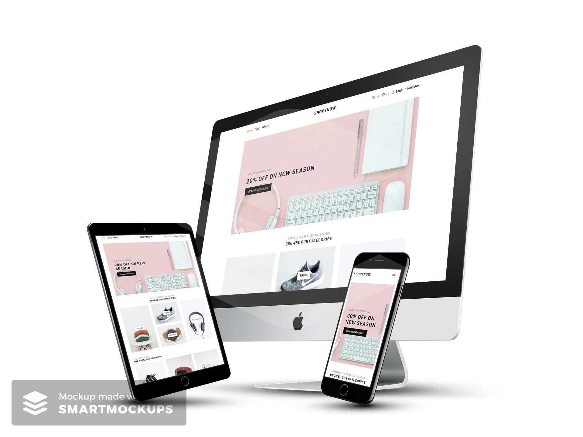 Roles and Permissions for an Online Store gallery image 7