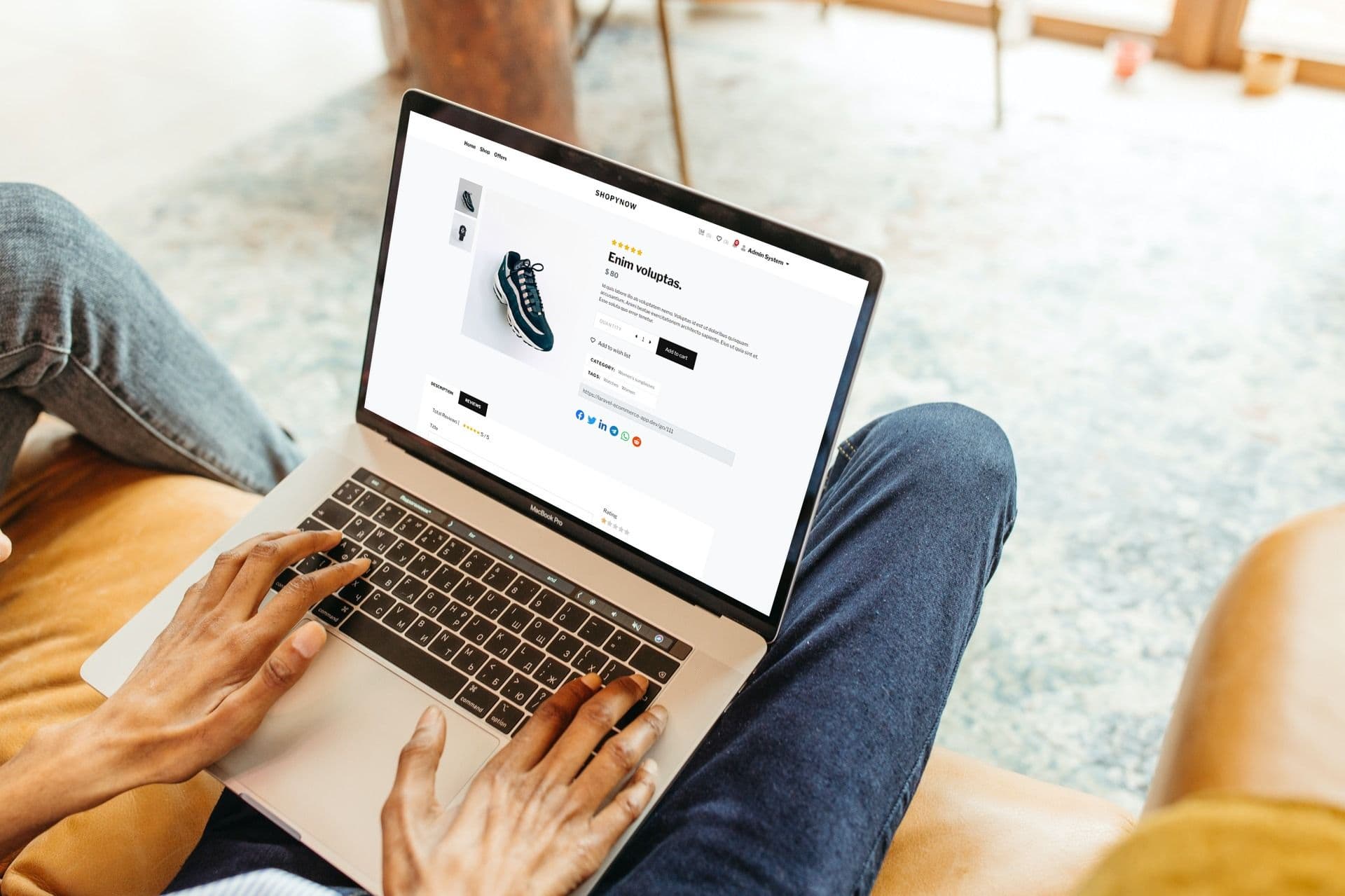 Roles and Permissions for an Online Store gallery image 9