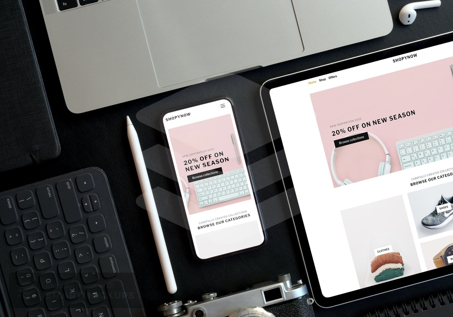 Roles and Permissions for an Online Store gallery image 4