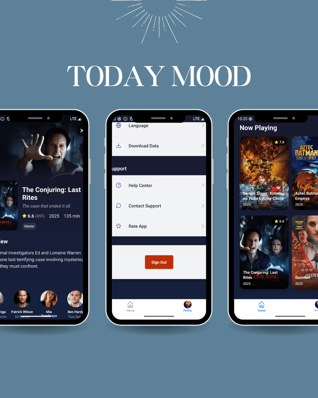 Movies App gallery image 2