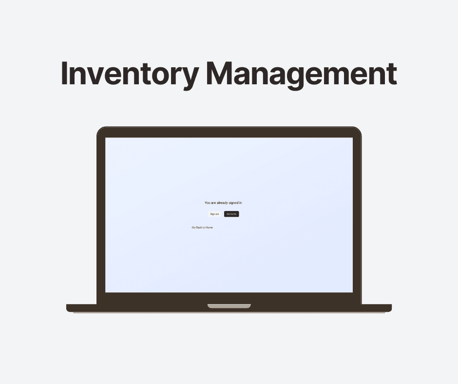 Inventory Management System gallery image 2