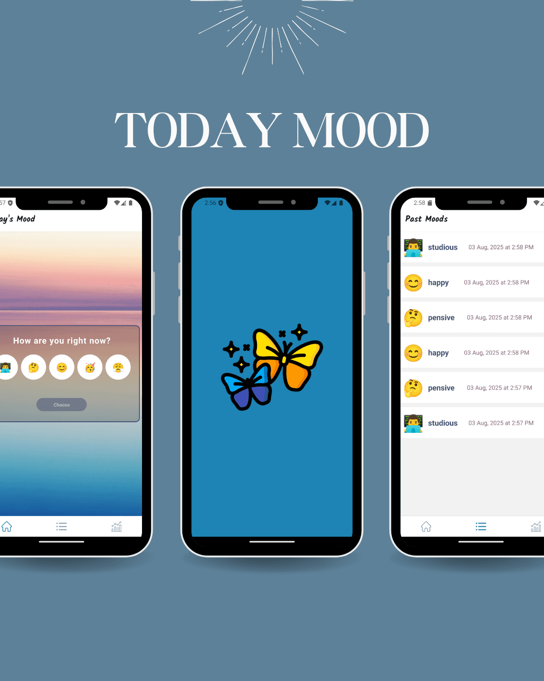 Mood Tracker App