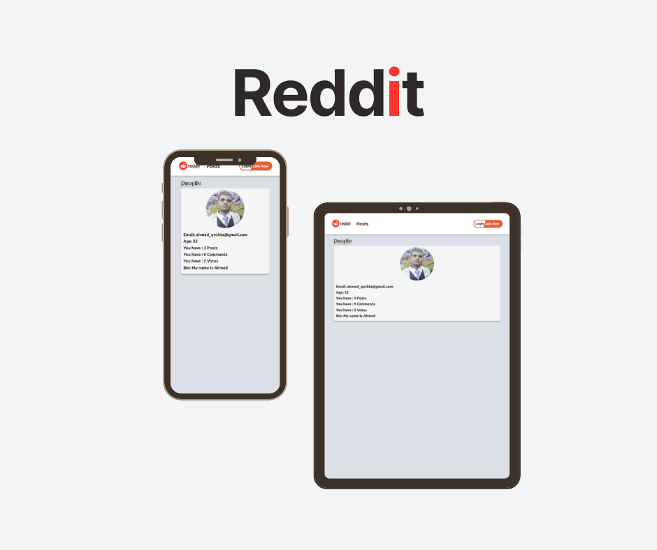 Reddit – Lightweight Reddit Clone gallery image 2