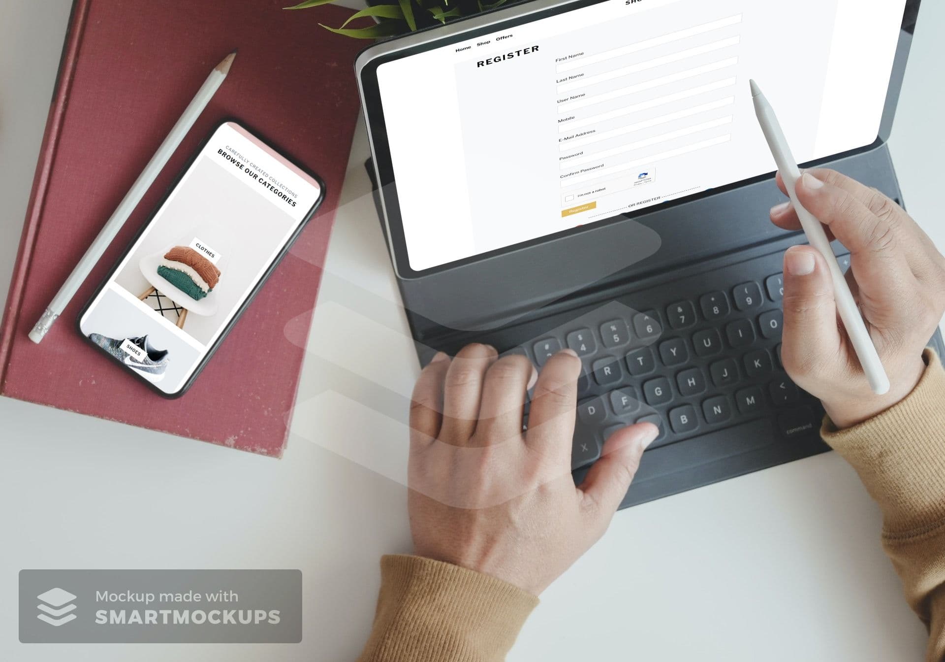 Roles and Permissions for an Online Store gallery image 6